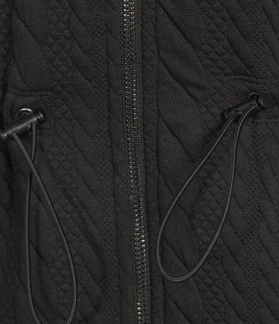 Kinesis Two Way Zip Front Sleeveless Vest Product Image