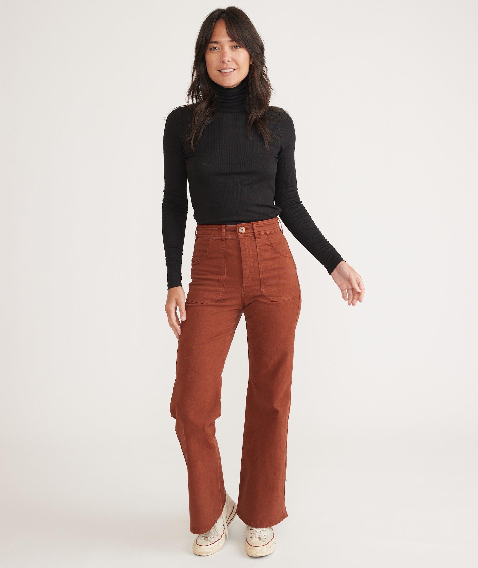 Lexi Rib Turtleneck Product Image