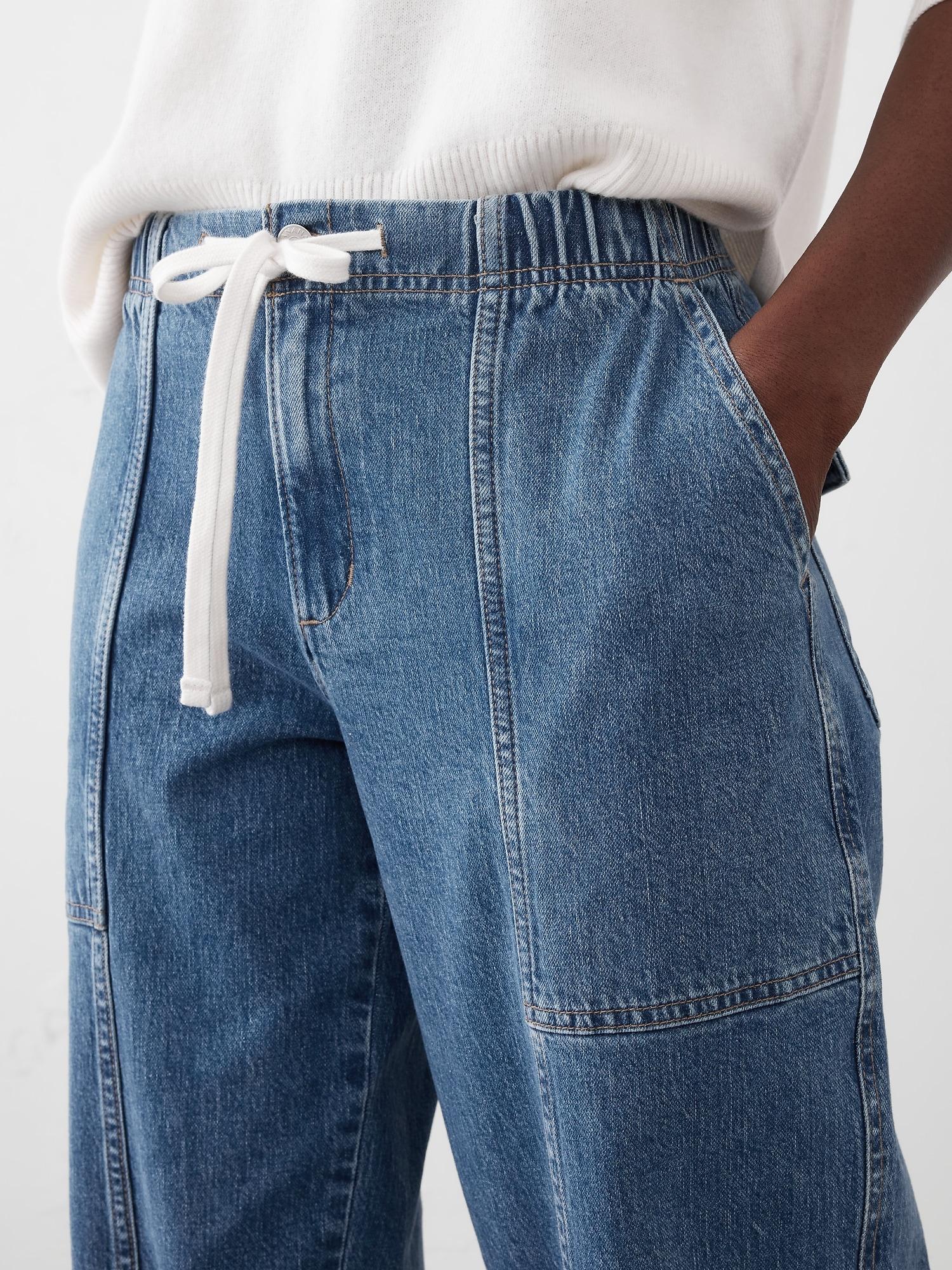 Mid-Rise Tapered Jean Product Image