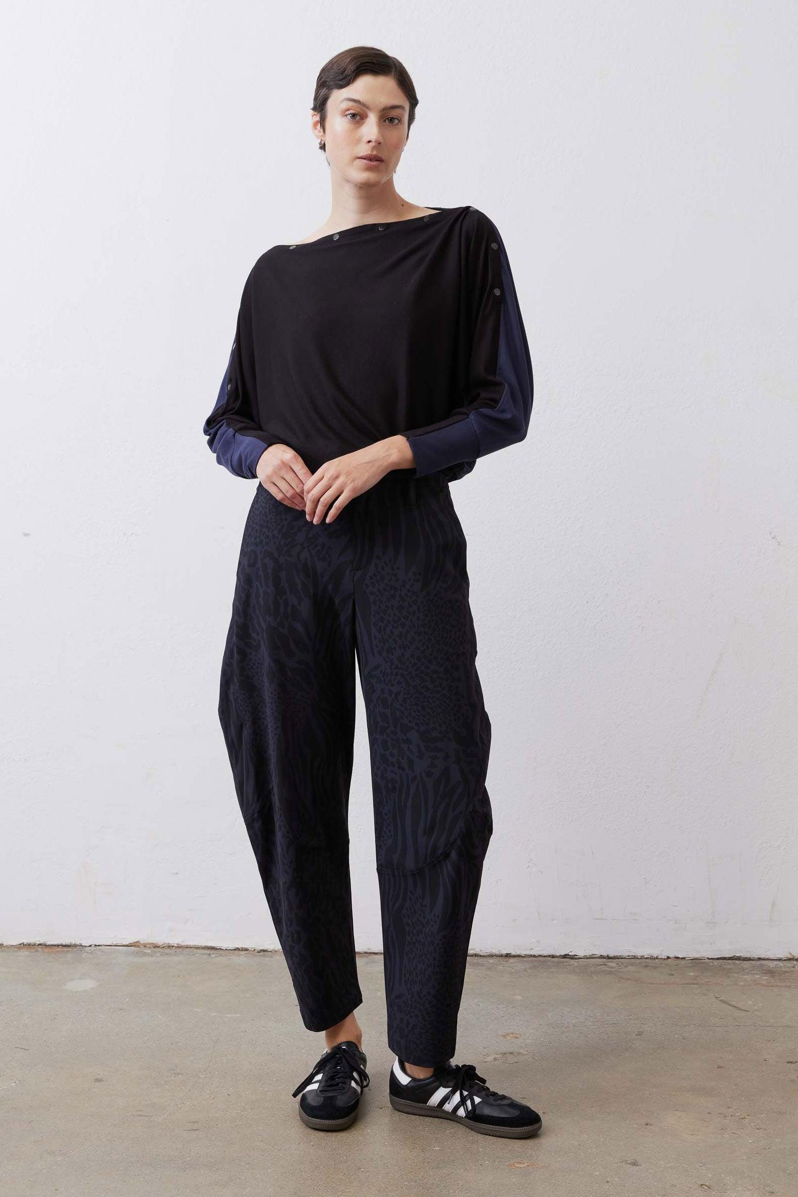 The Wide-ish Pants Product Image