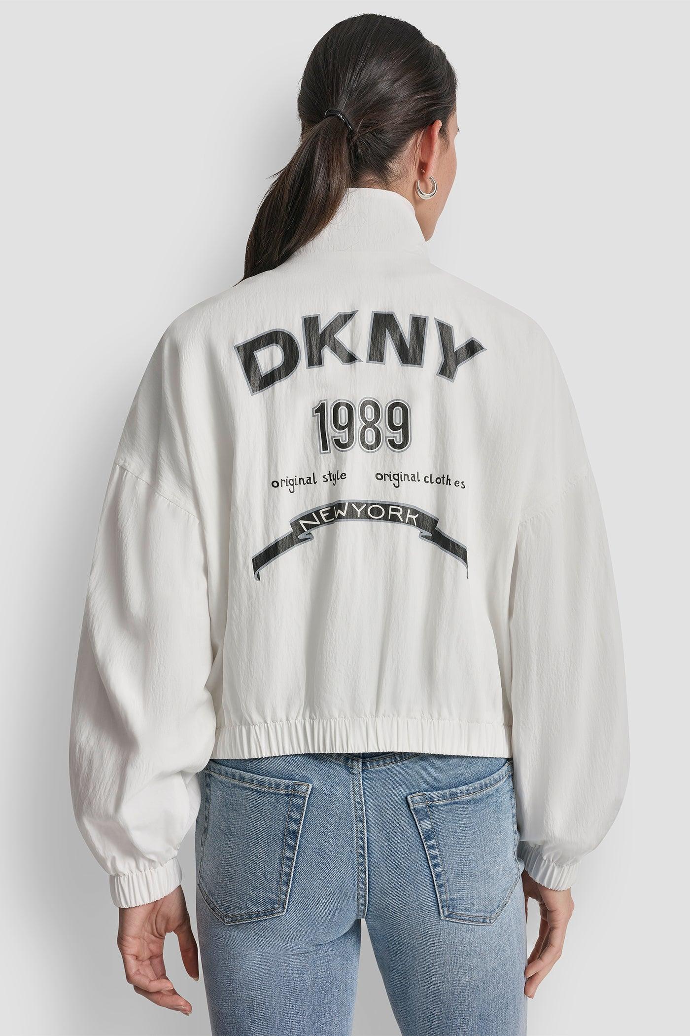 1989 LOGO TRENCH JACKET Product Image