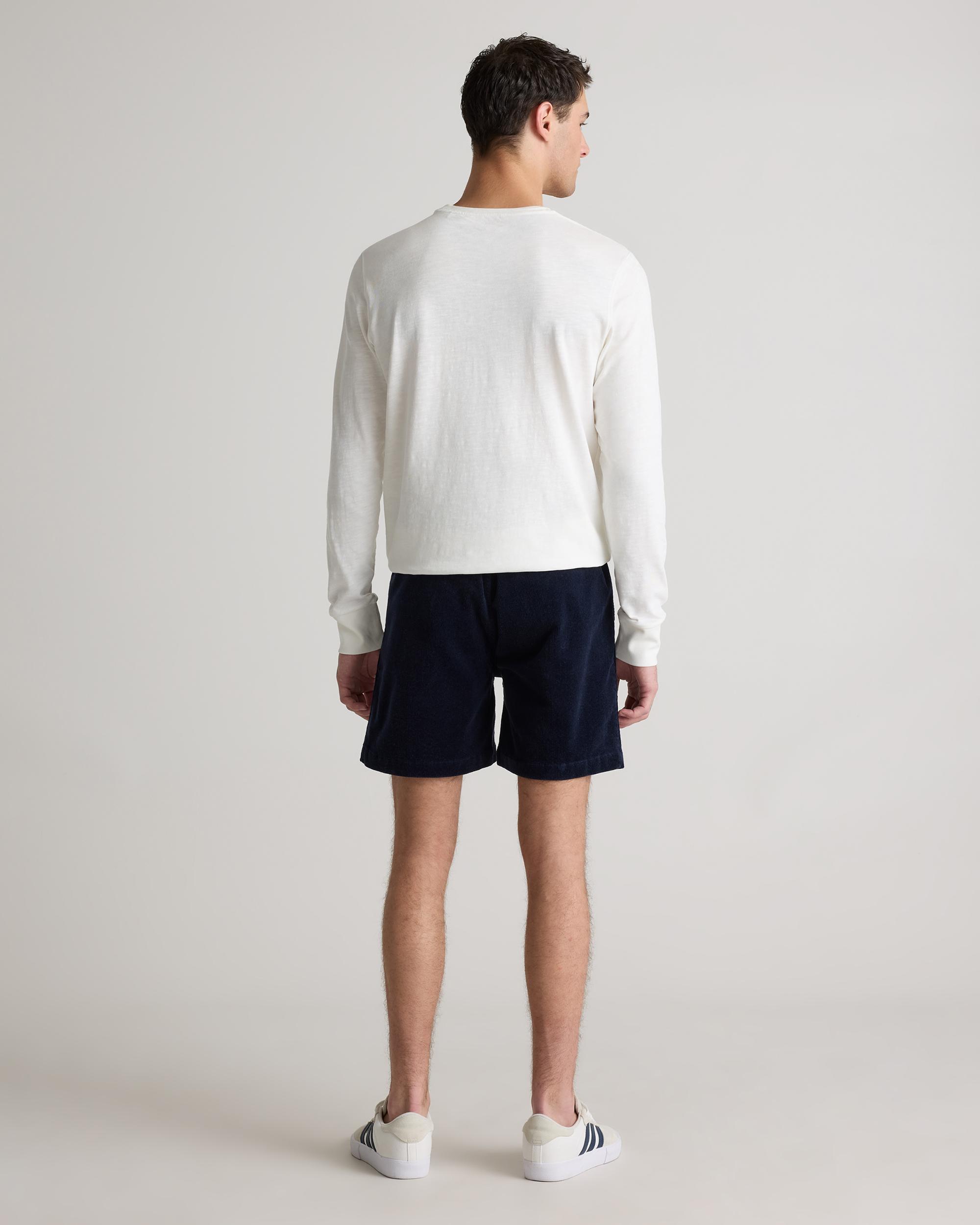 Quince | Men's Organic Stretch Corduroy Shorts 6" Organic Cotton Product Image