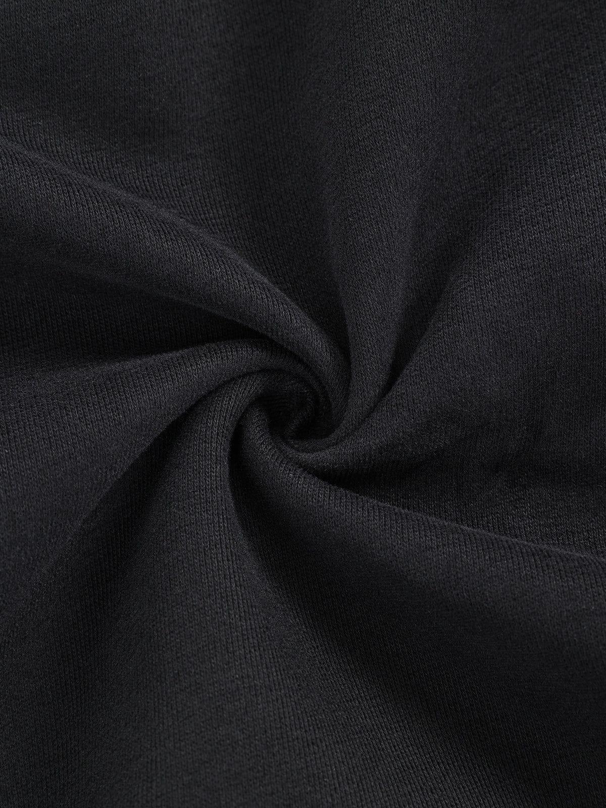 Aelfric Eden Chain Stitch Eden Star Zip Up Hoodie Product Image