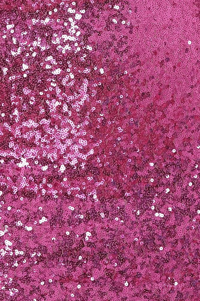 Citadel Skies Dress Pink Sequins Product Image