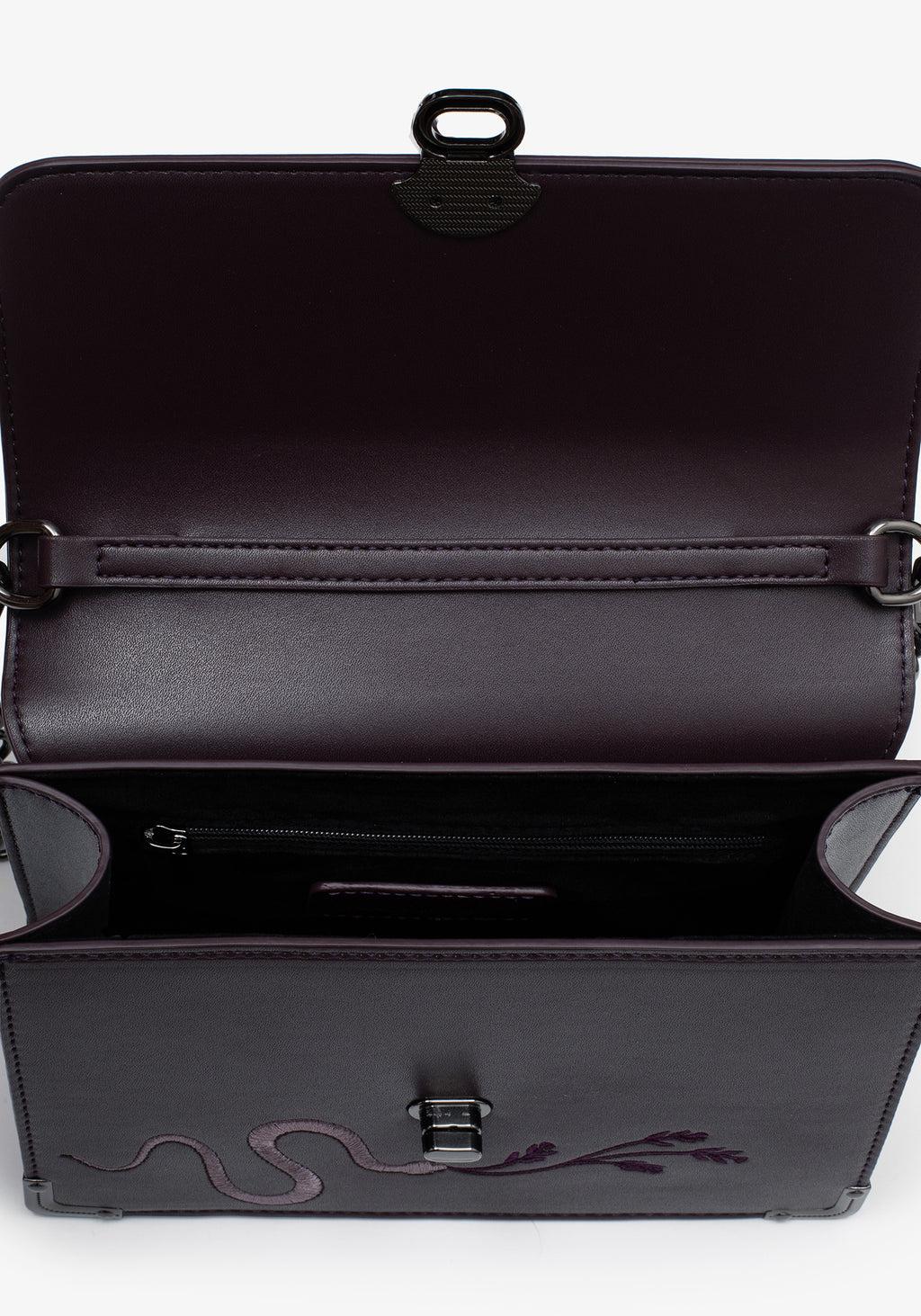 Dominion Embroidered Shoulder Bag Product Image