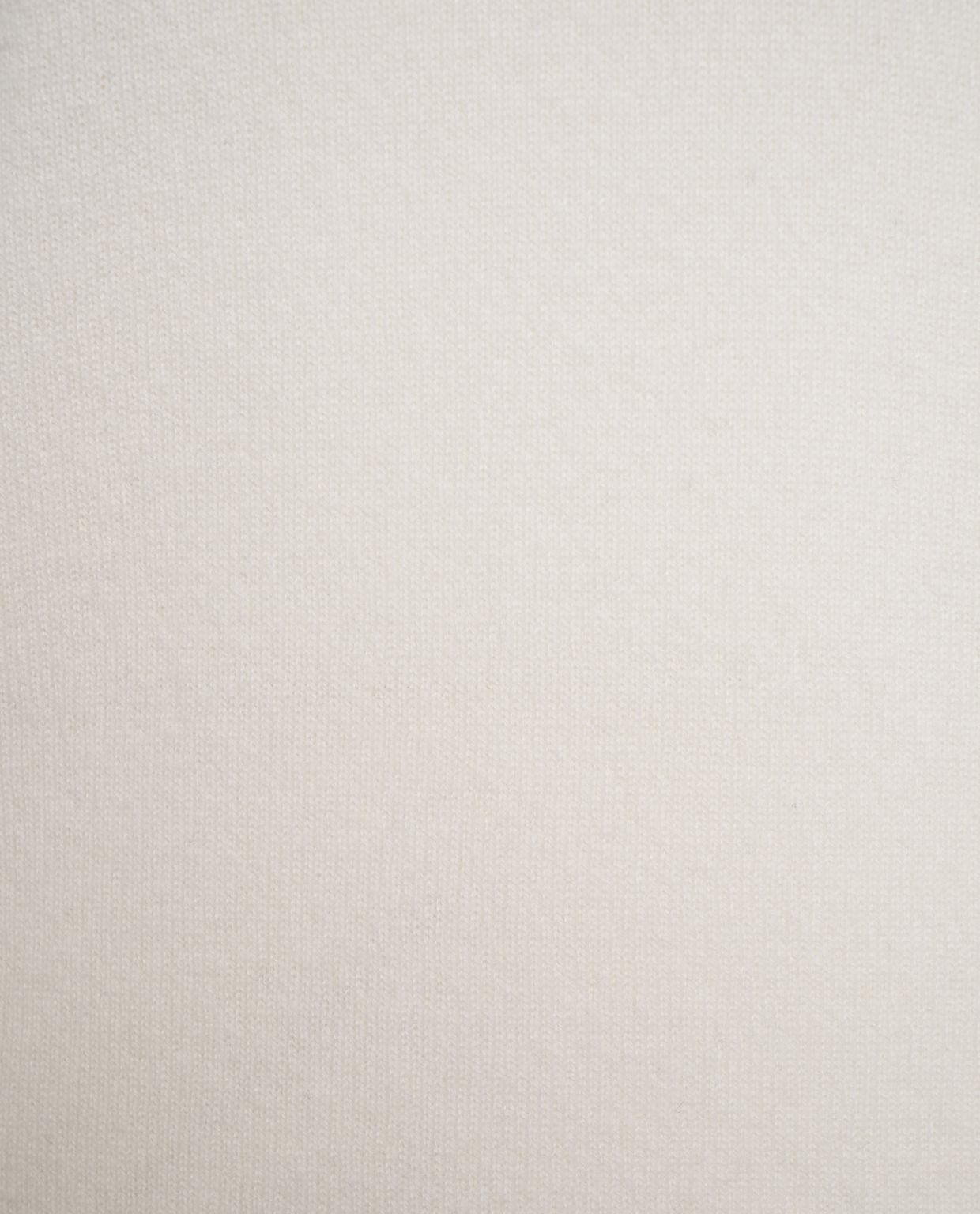 Knit Sweater with Polo Collar Product Image