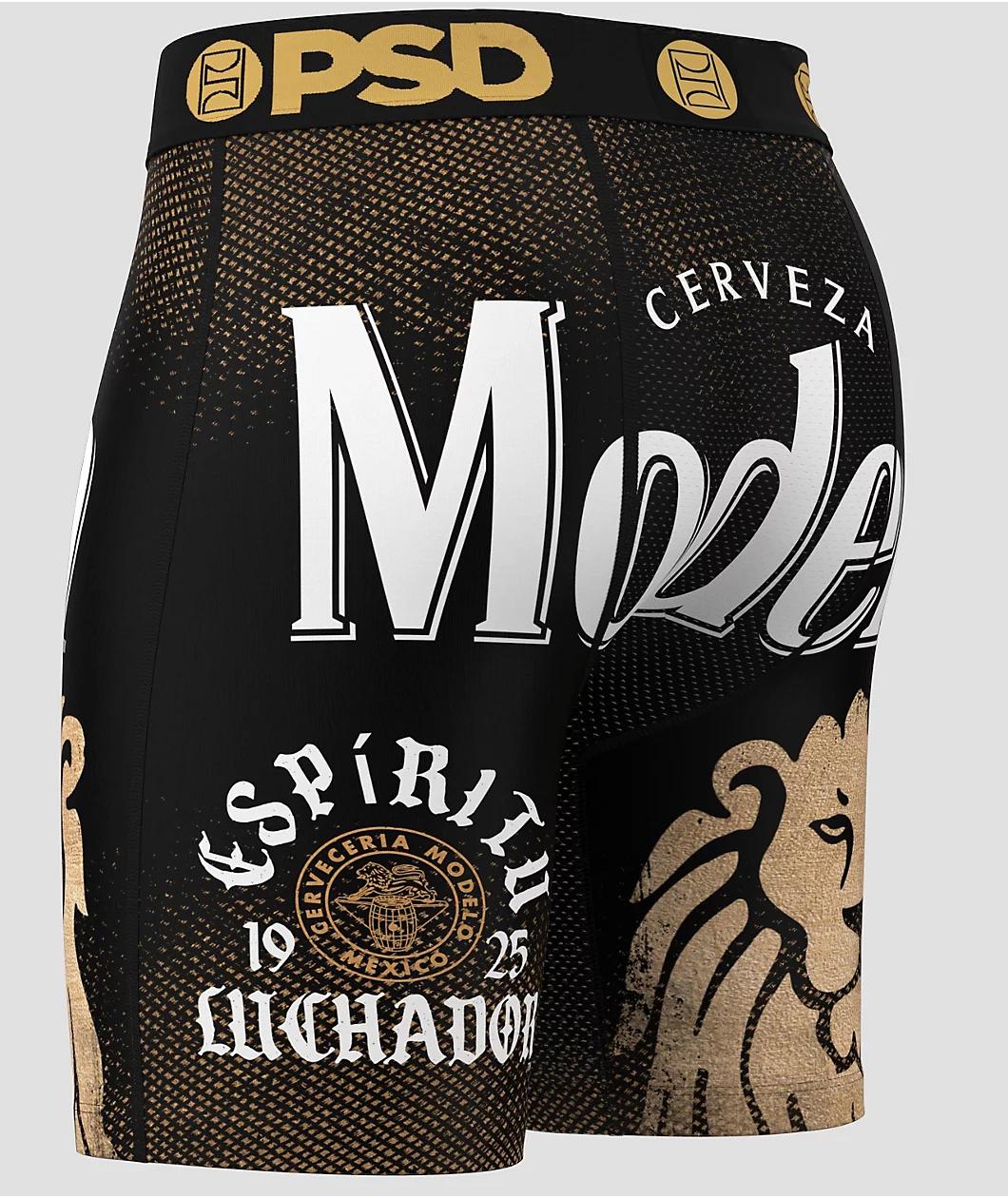 PSD x Modelo Time Boxer Briefs Product Image