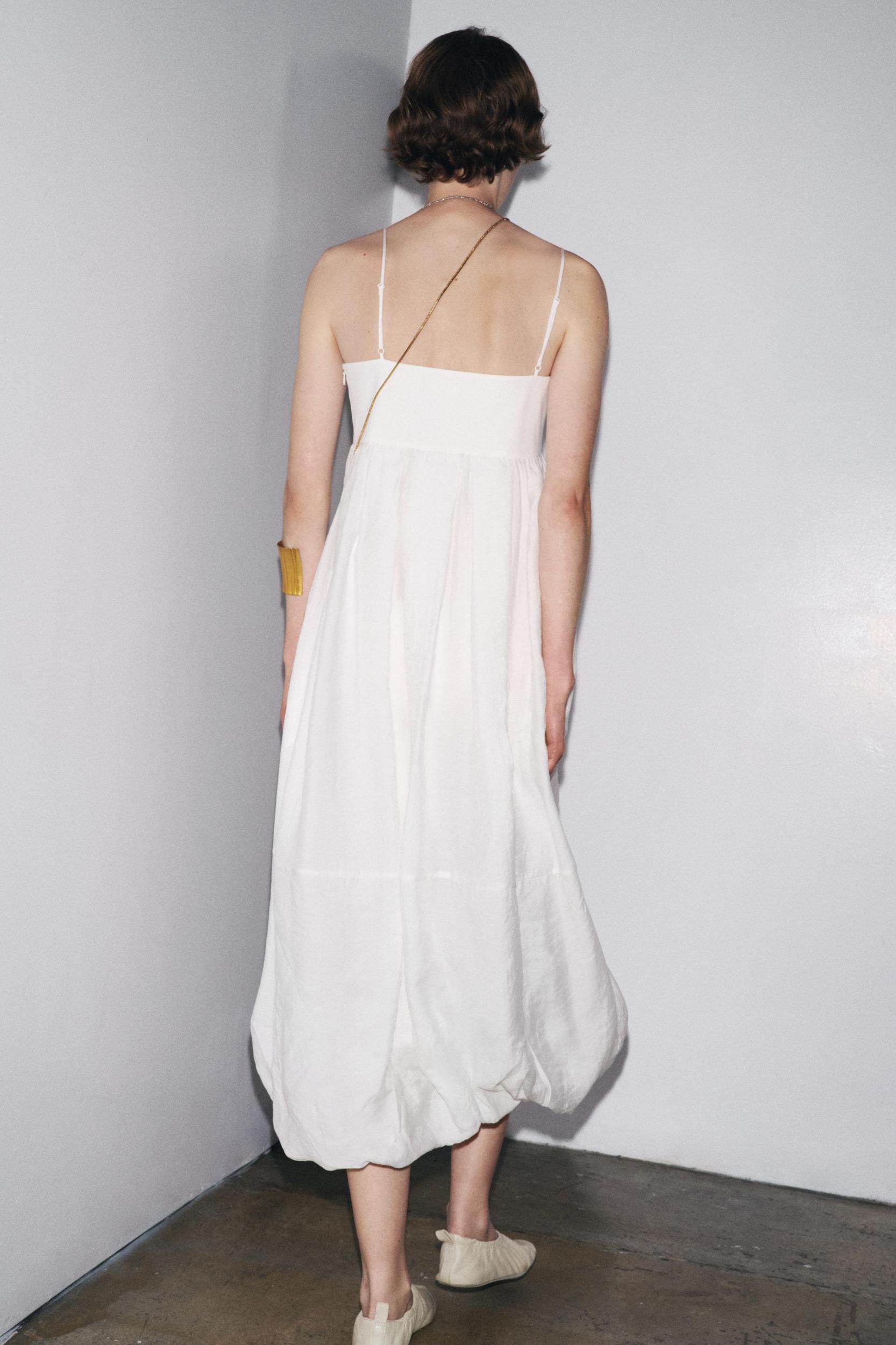 ZW COLLECTION STRAPPY MAXI DRESS Product Image