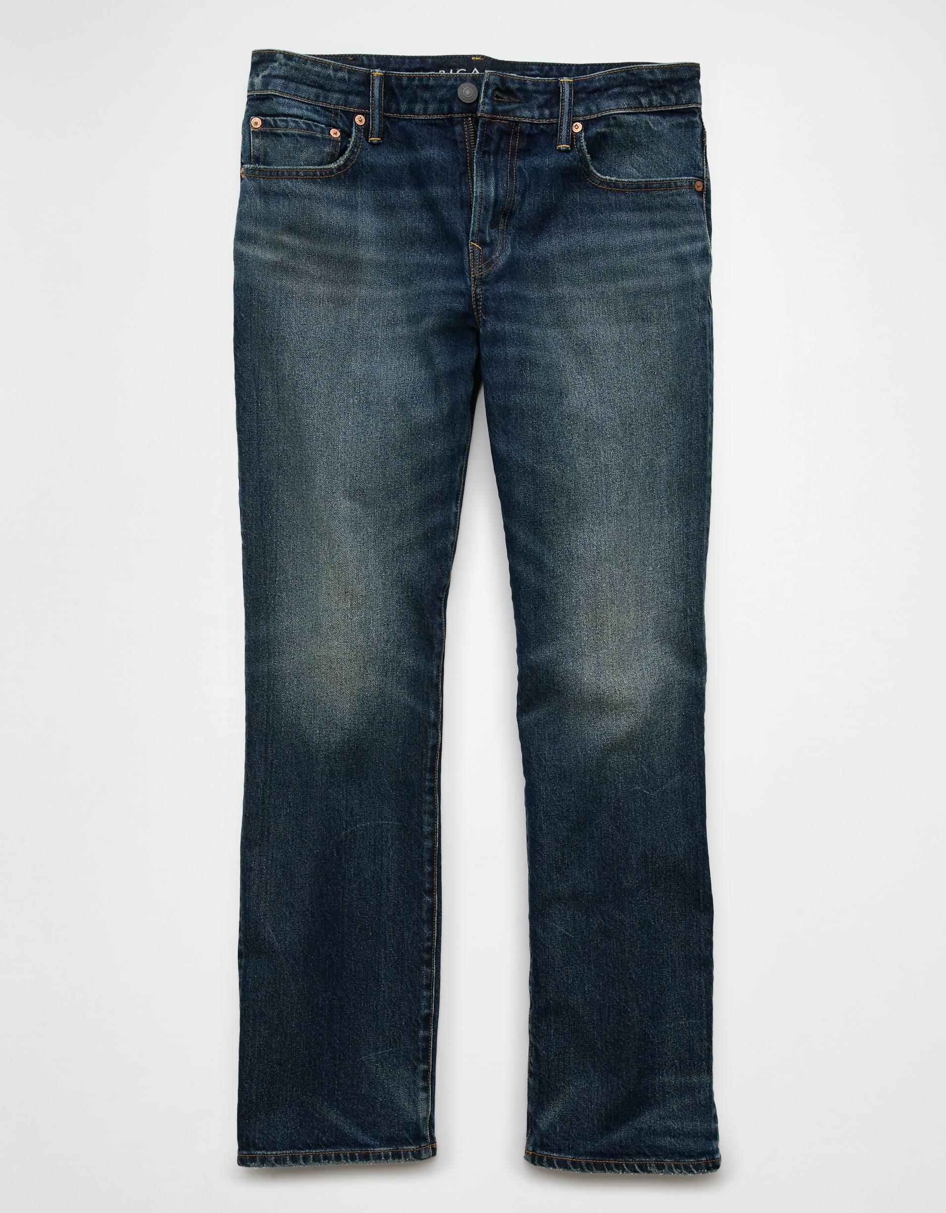 AE EasyFlex +TENCEL™ Fibers Original Bootcut Jean Product Image