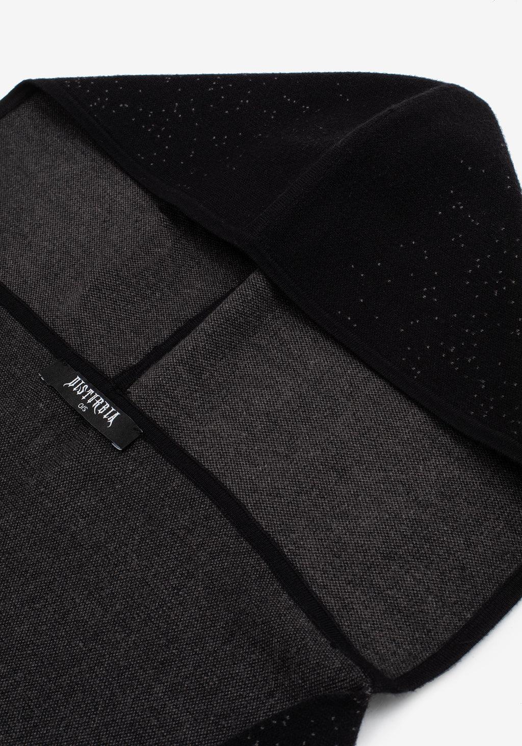 Nightjar Ombre Knit Mermaid Maxi Skirt Product Image