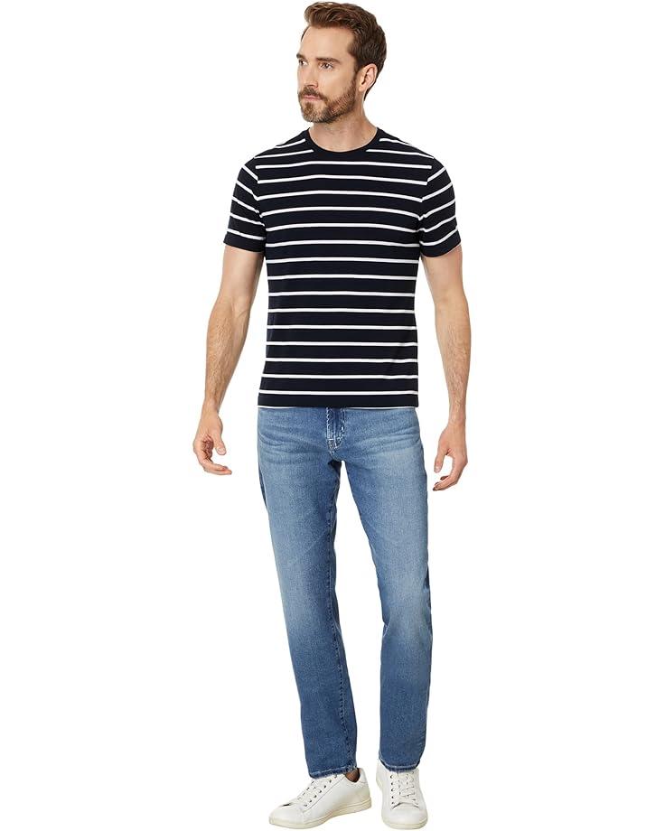 Everett Slim Straight Leg Denim in 11 Years Lookout Product Image