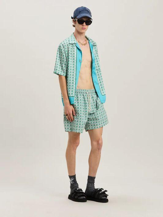 PA DIAMONDS SWIMSHORTS Product Image