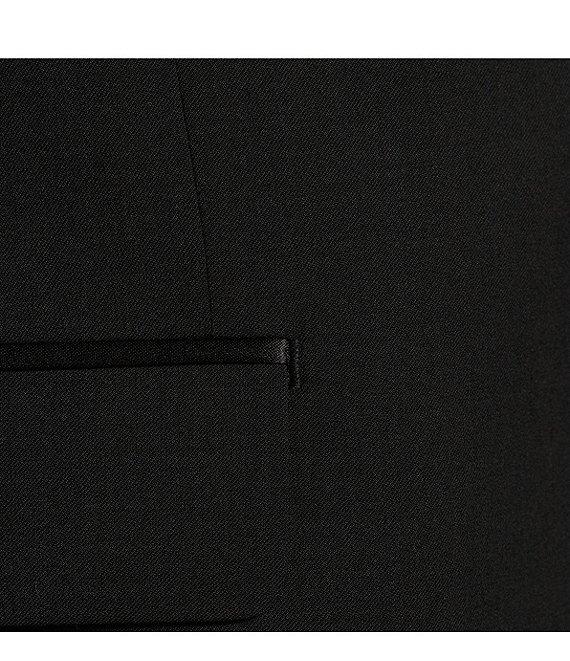 Tre Vero Modern Fit Peak Lapel Tuxedo Jacket Product Image