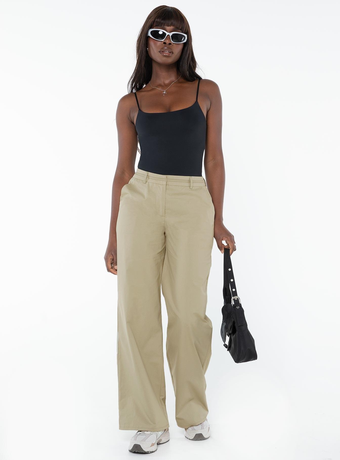 Hauser Bodysuit Black Product Image