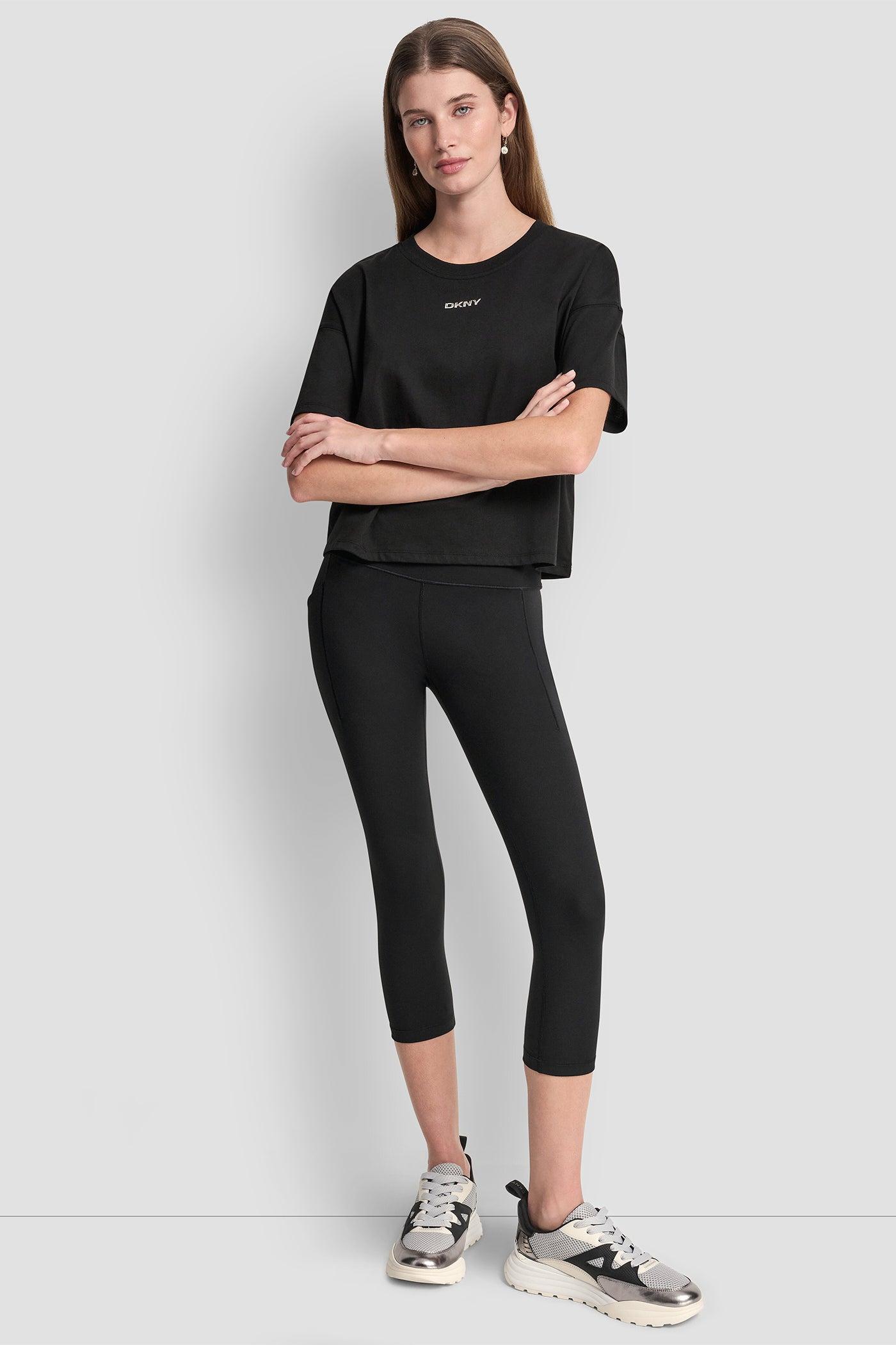 METALLIC LOGO TEE Product Image