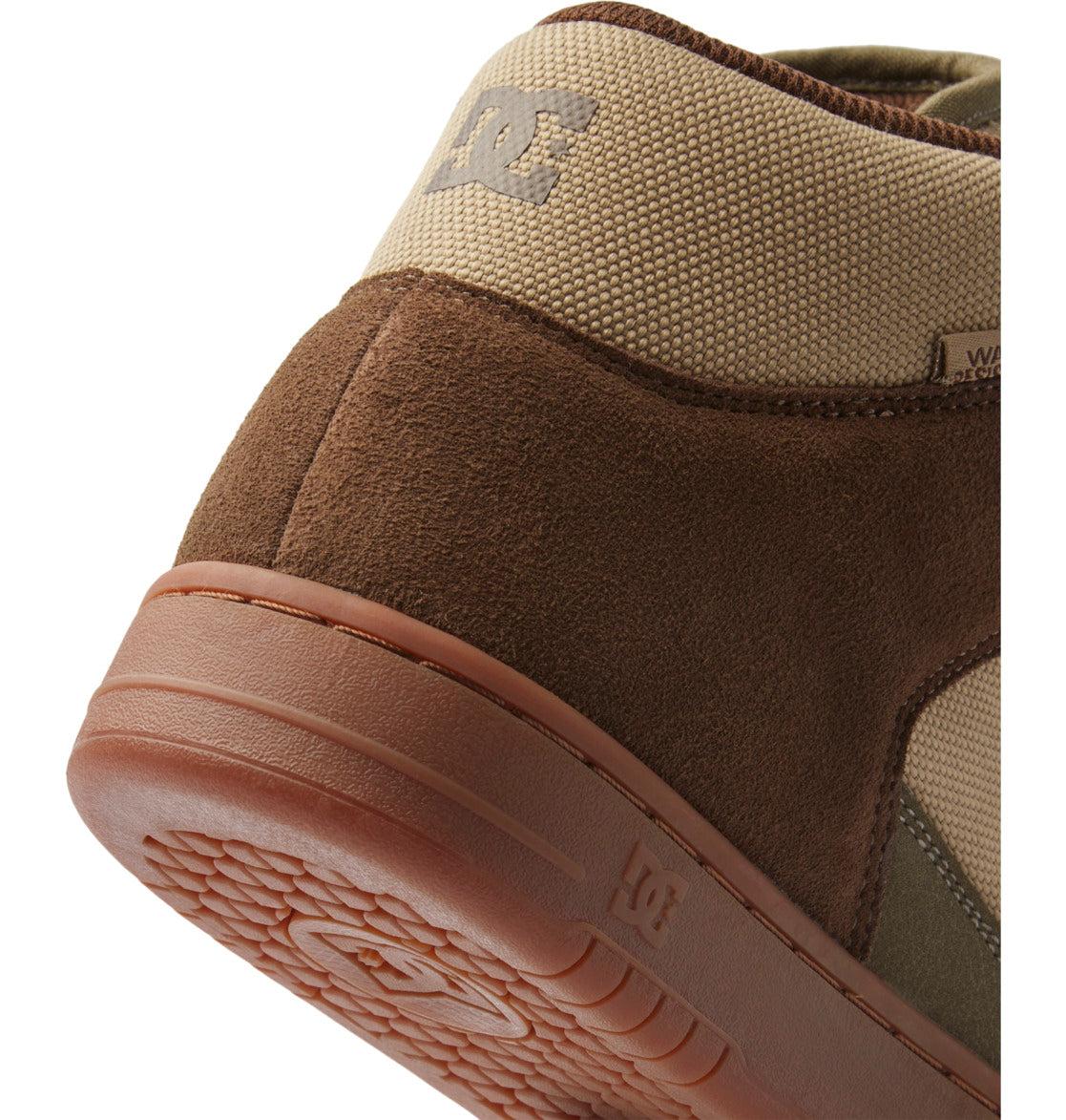 Men's Manteca 4 Hi Wr High-Top Shoes Male Product Image