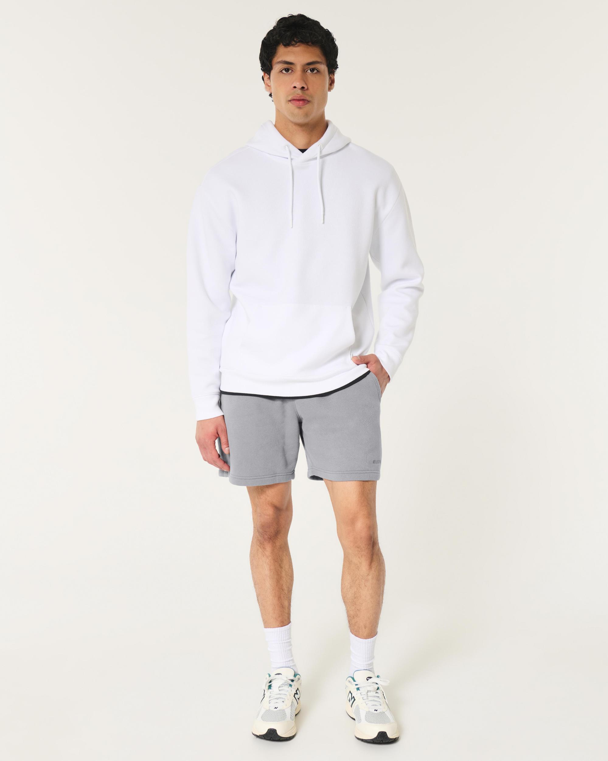 Hollister Feel Good Fleece Shorts 7" Product Image
