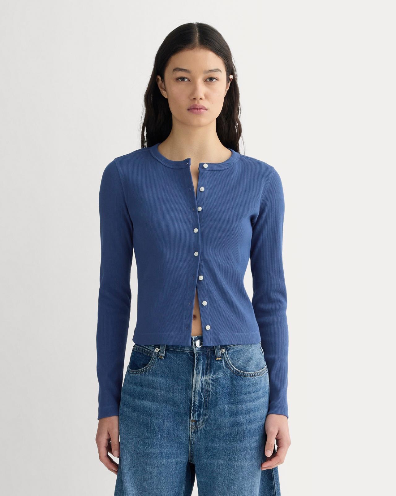 Womens Selfie Cardigan by Everlane Product Image