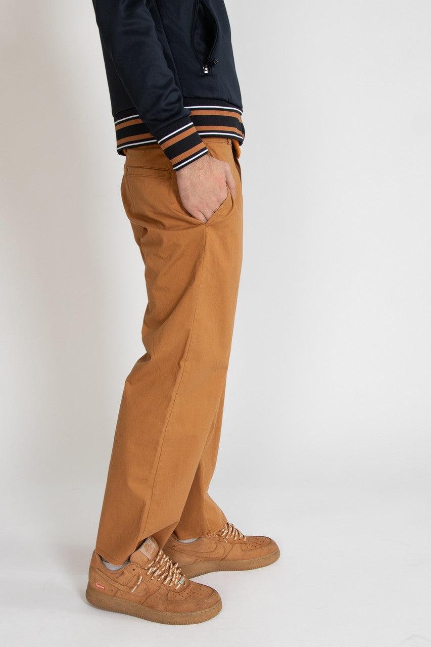 Raw Hem Pants Product Image