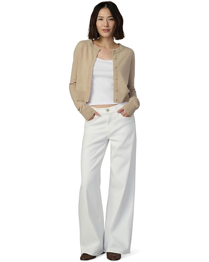 Women's Joe's Jeans The Lou Lou Low Rise Wide Leg Product Image