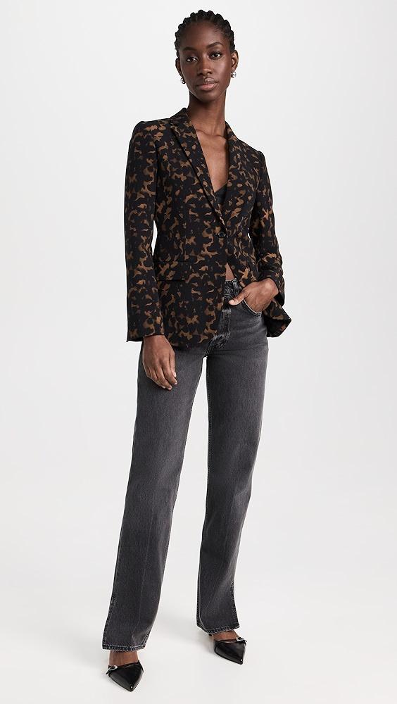 AEYDE Melia Nappa Leather Heels | Shopbop Product Image