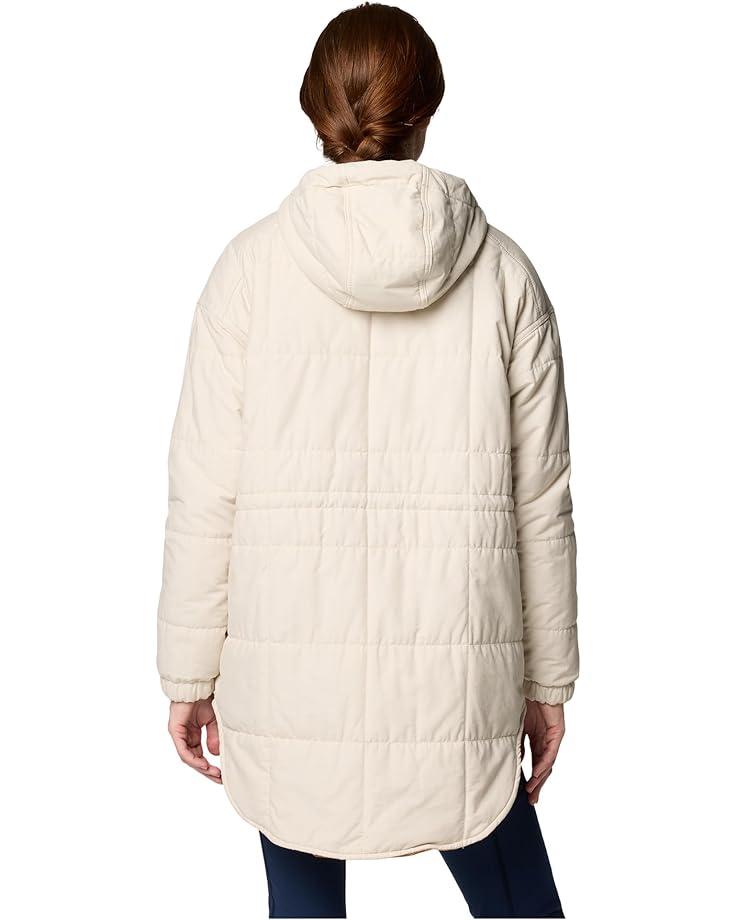 Heavenly™ Long Hooded Jacket Product Image