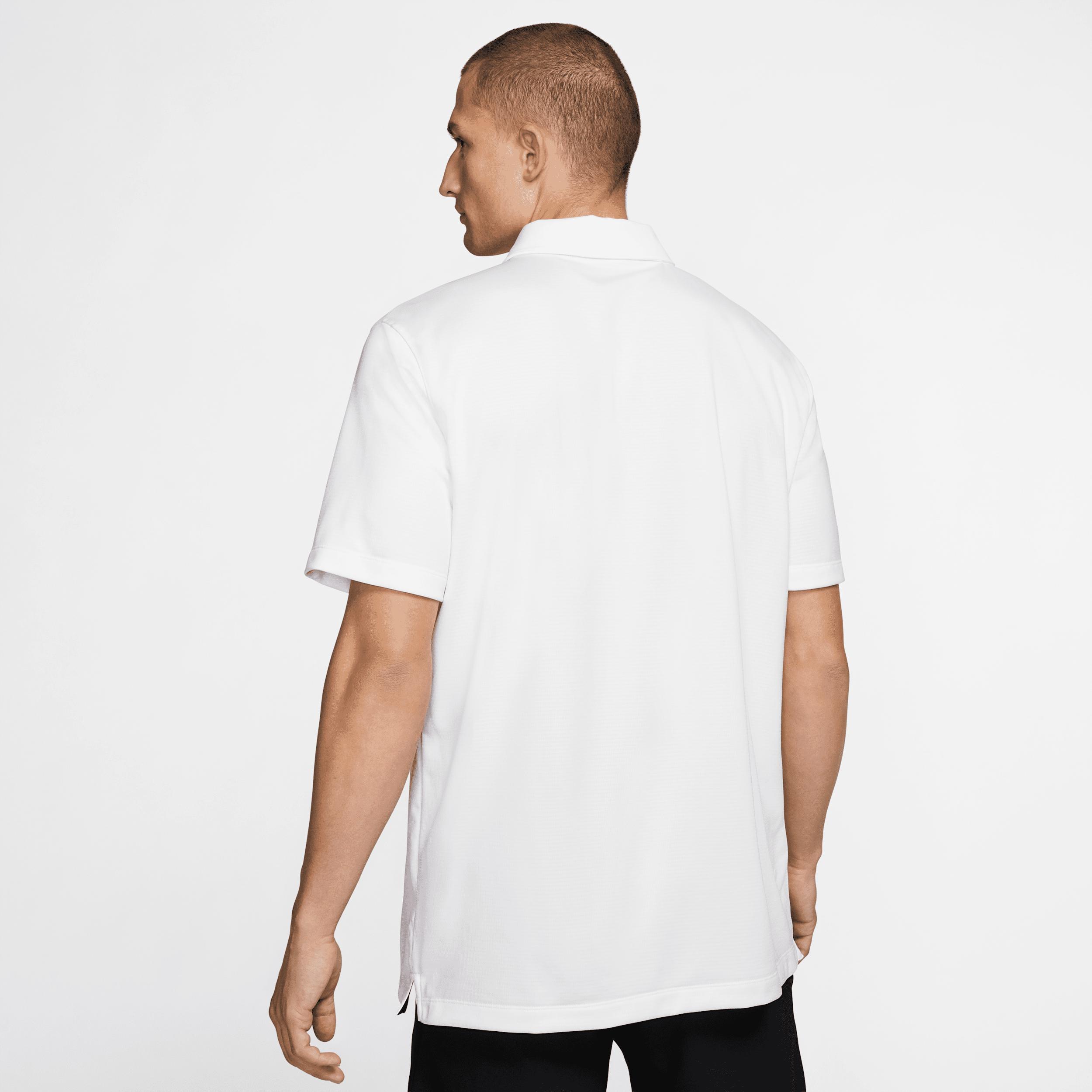 Nike Mens Football Polo | CT4581-100 Product Image