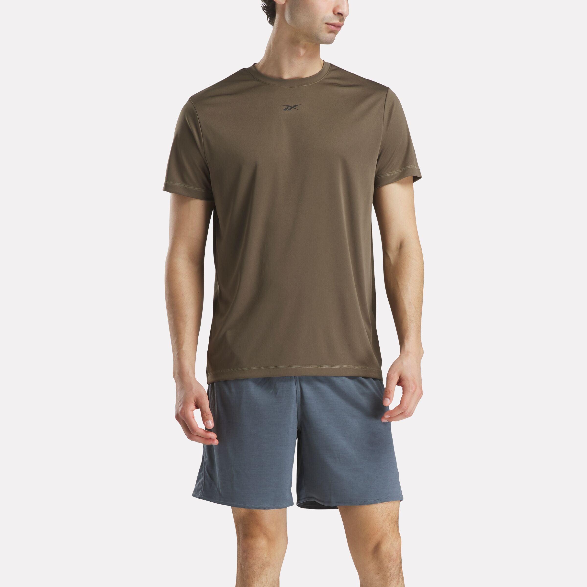 Men's Training Tech T-Shirt Male Product Image