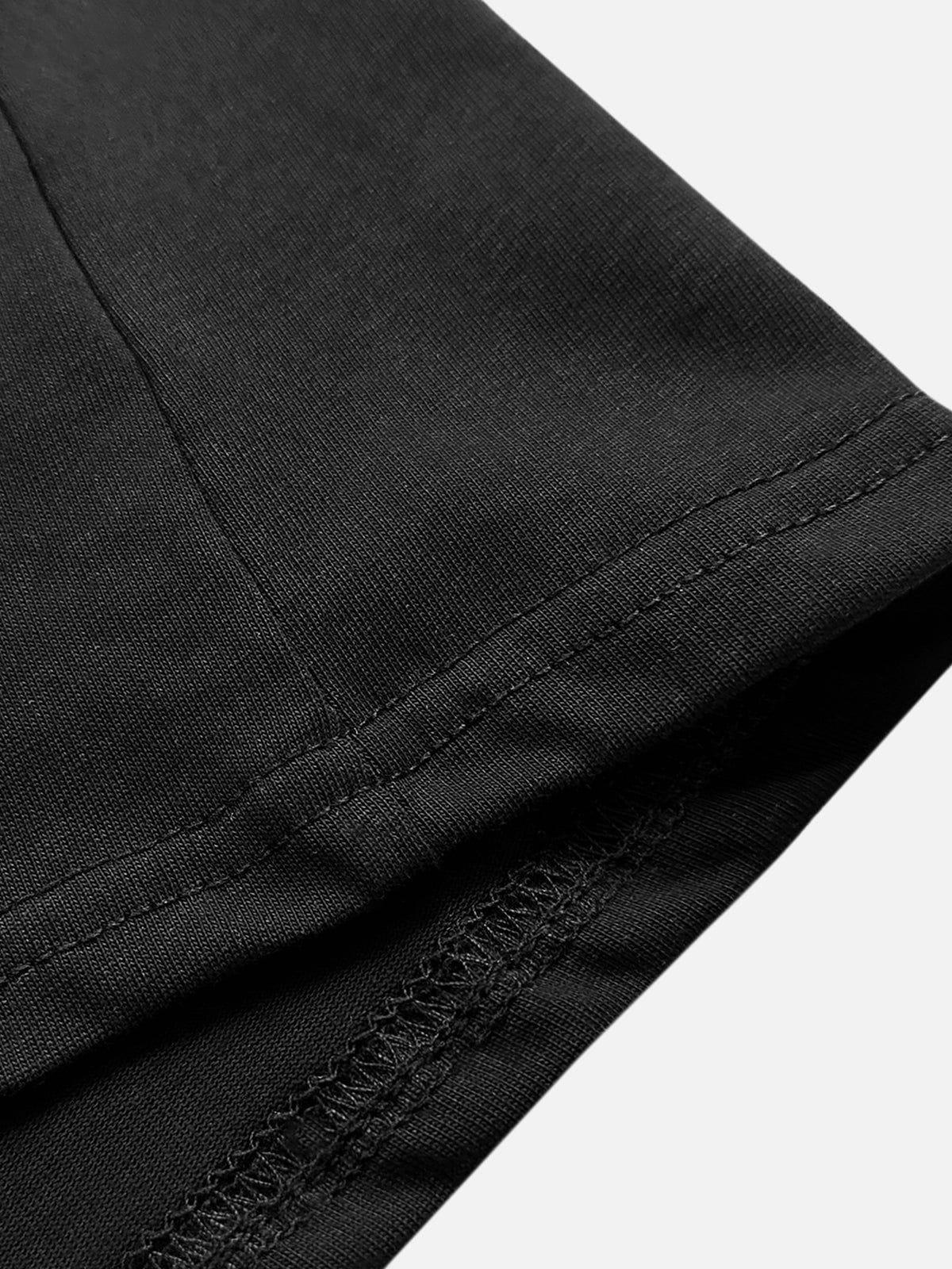 Aelfric Eden Graffiti Tomato Print Tee Product Image