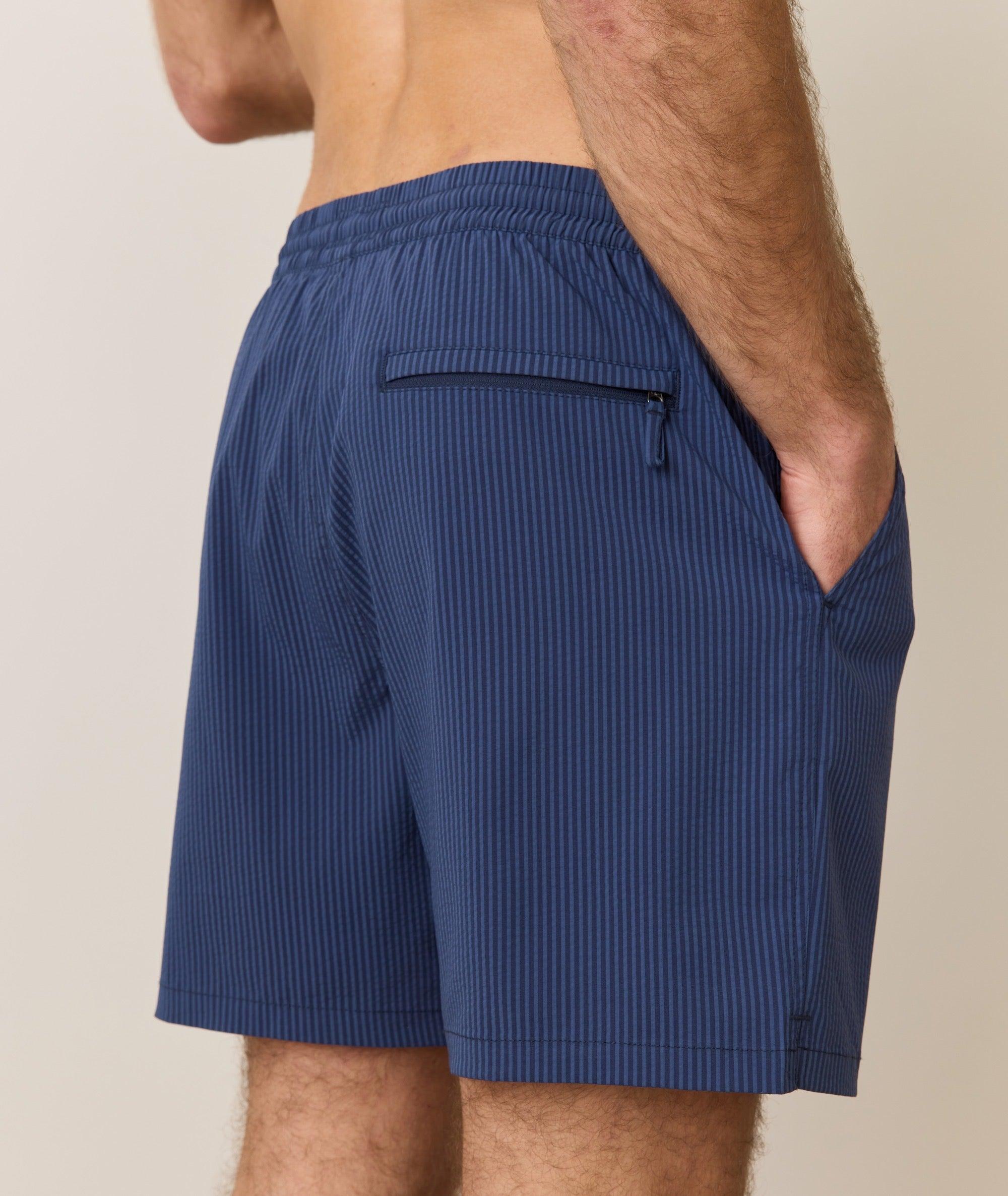 6" Lined Sport & Swim Short Product Image