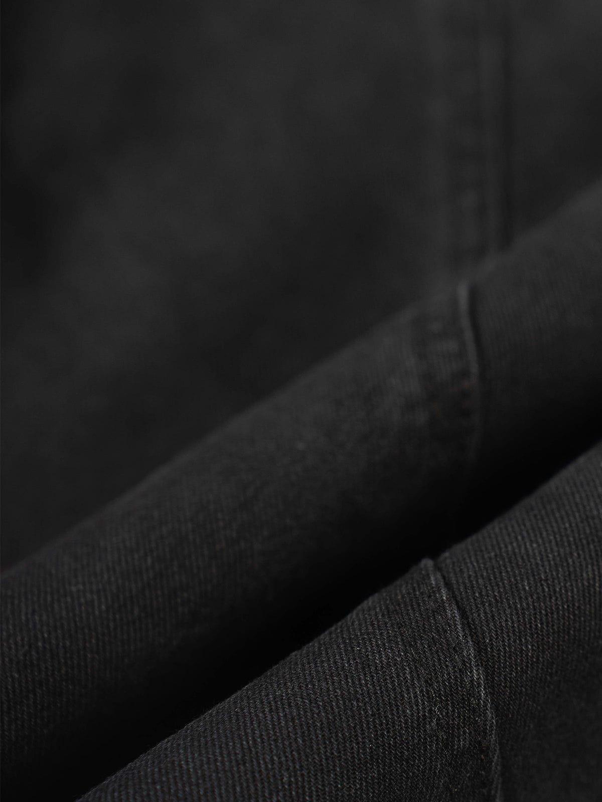 Aelfric Eden Multi Pocket Flared Jeans Product Image