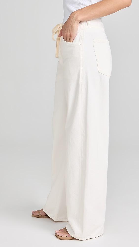 Citizens of Humanity Brynn Drawstring Trousers | Shopbop Product Image