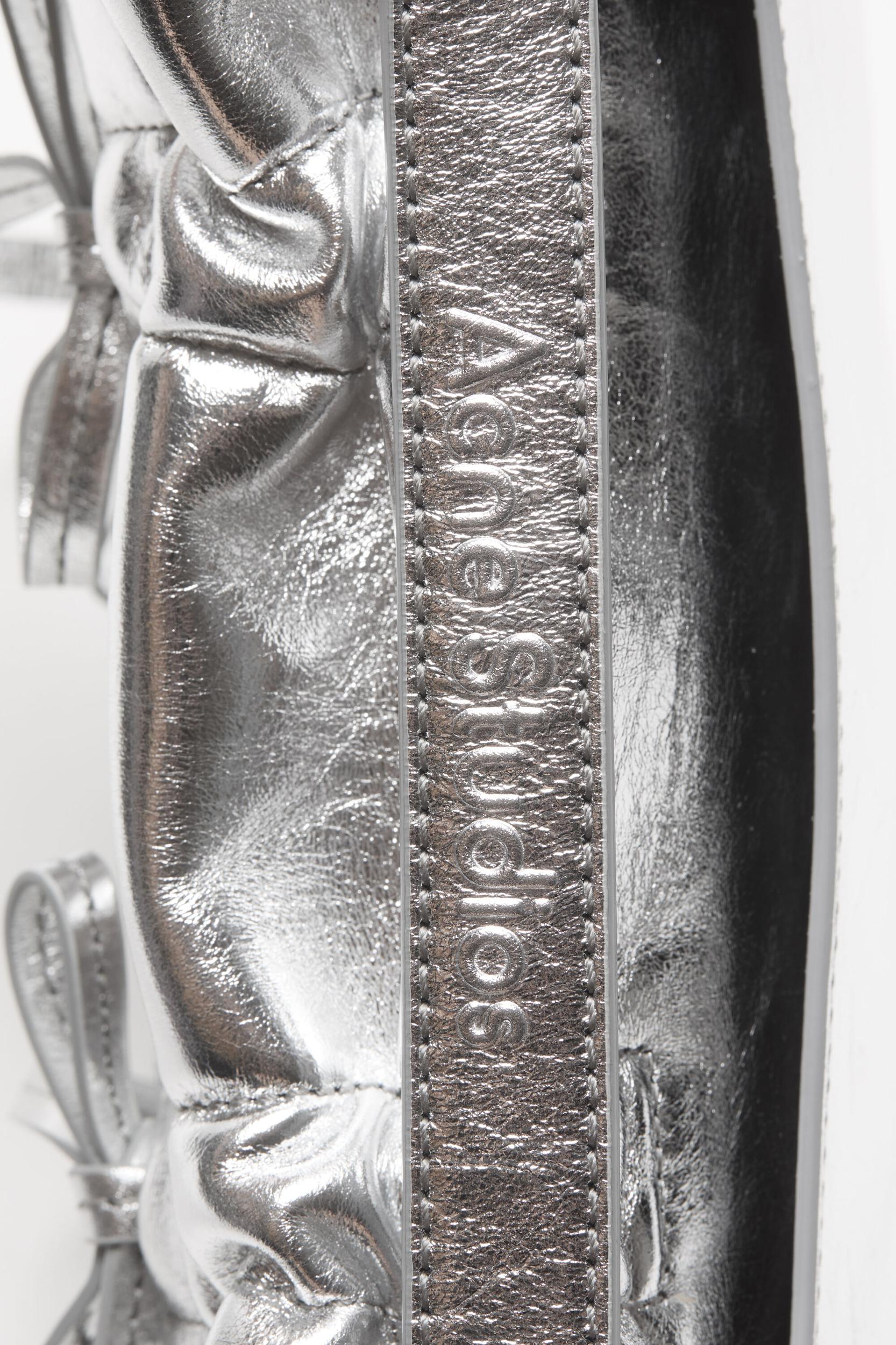 Multipocket micro metallic bag Product Image