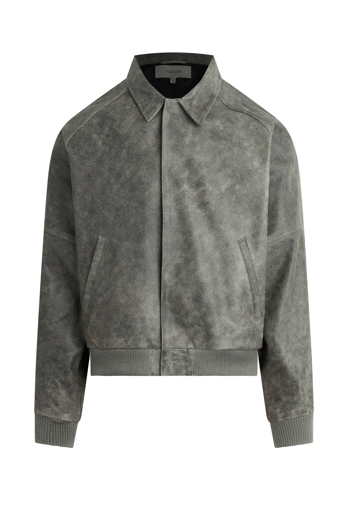 Bomber Jacket Male Product Image