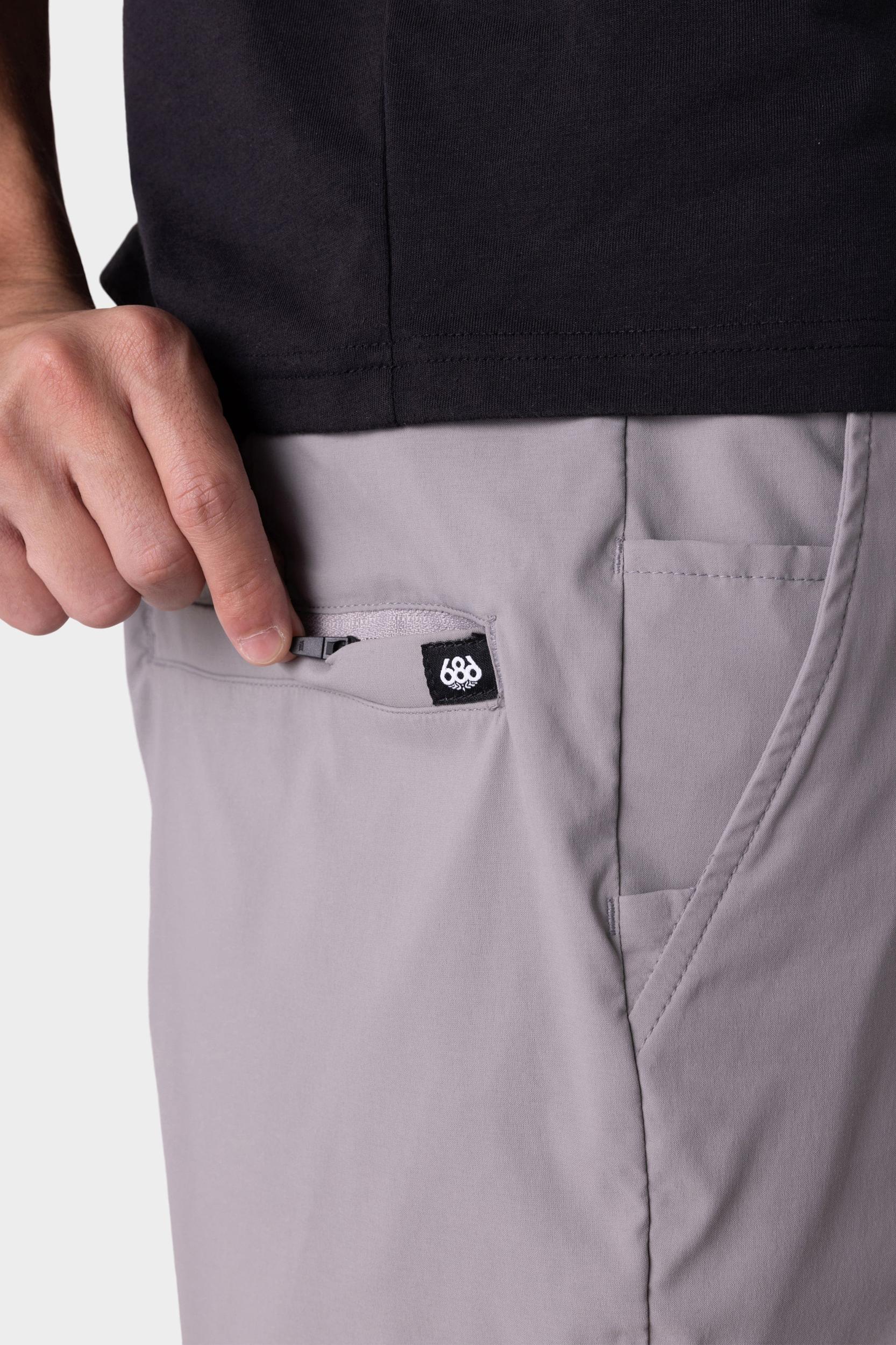 686 Men's Everywhere Featherlight Chino Short Male Product Image