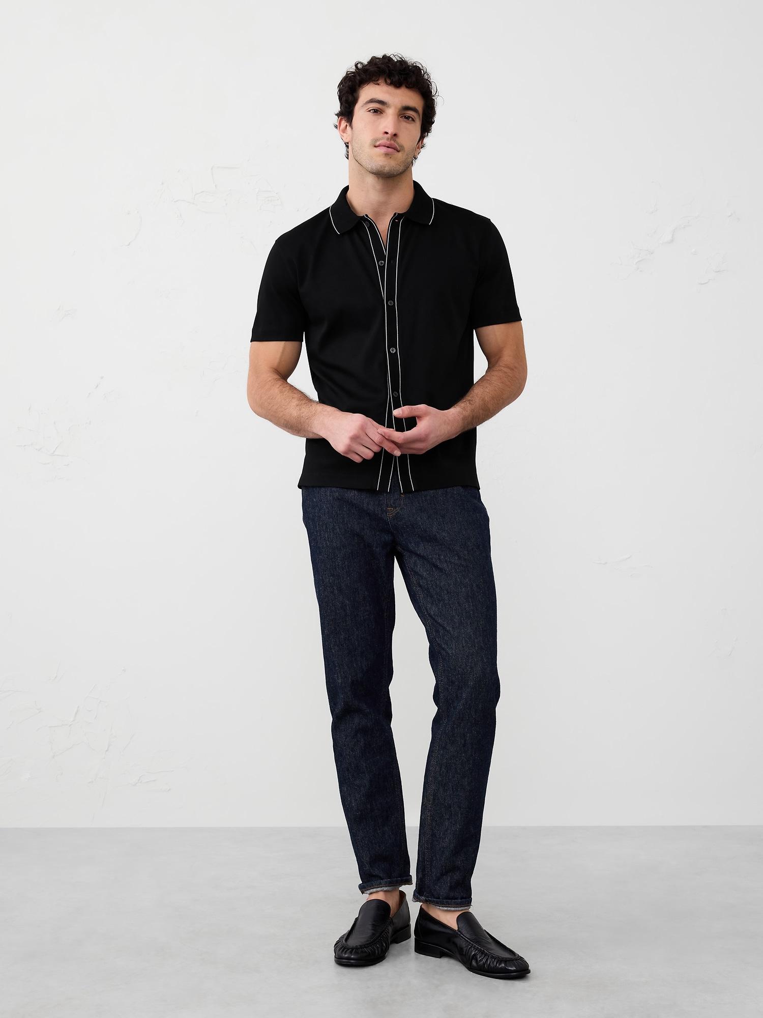 Luxe Touch Polo Product Image