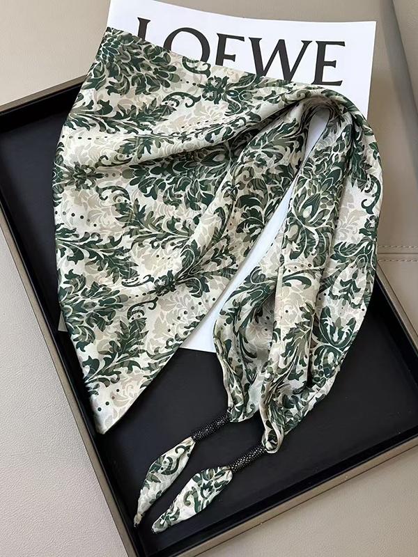 Printed Scarf Product Image