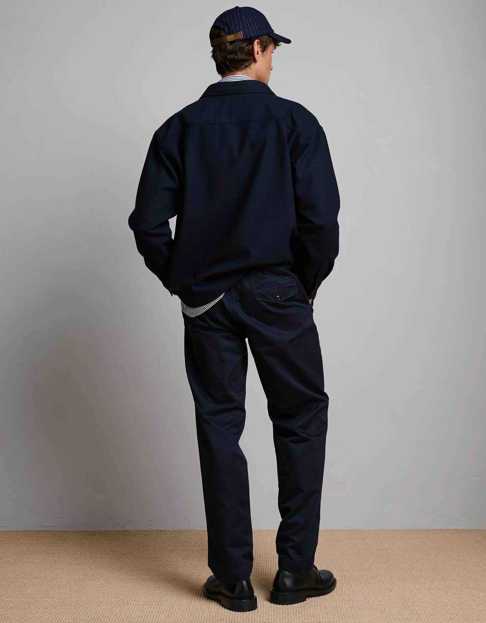 AE77 Premium Cotton Twill Pant Product Image