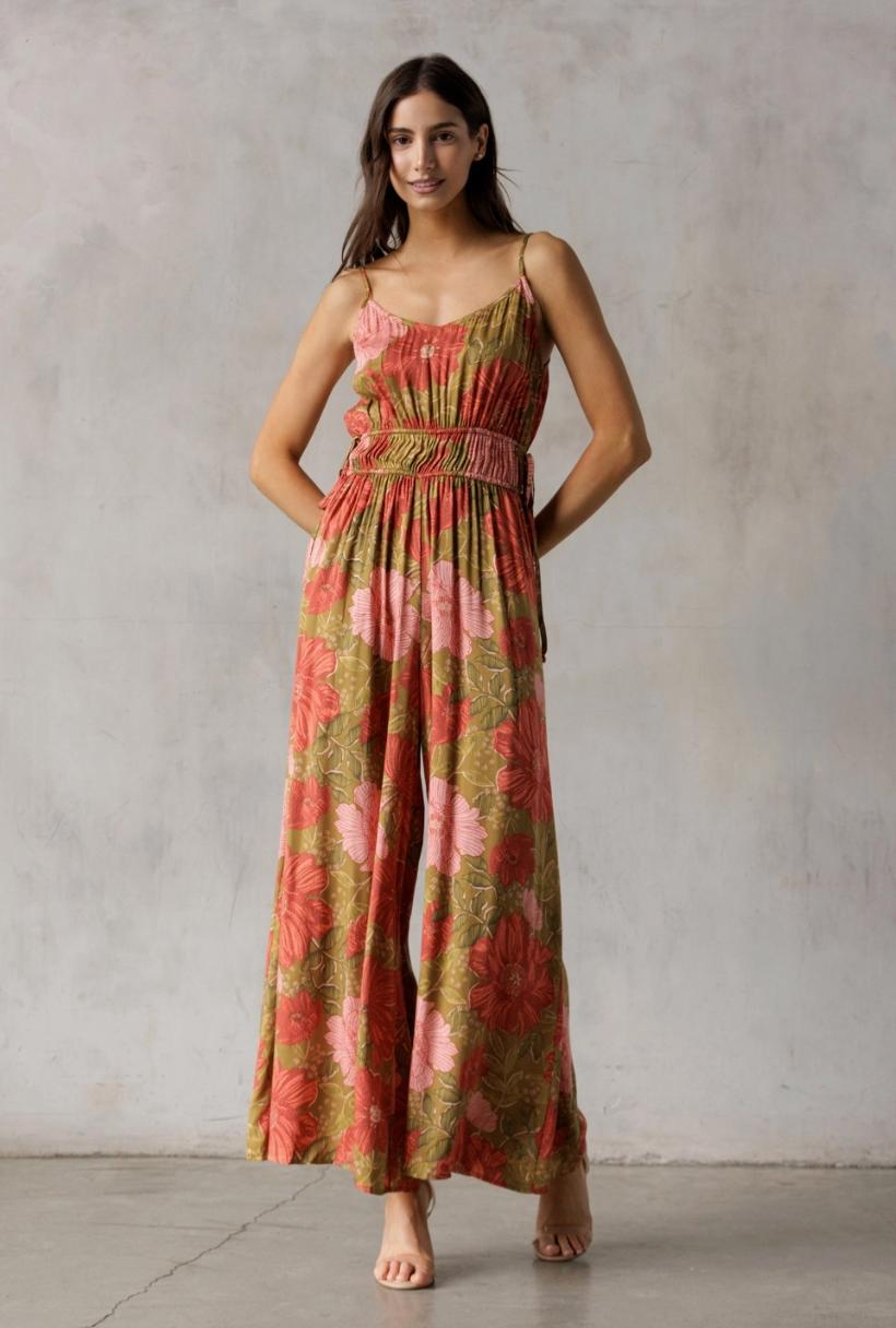 Botanic Breeze Jumpsuit Product Image