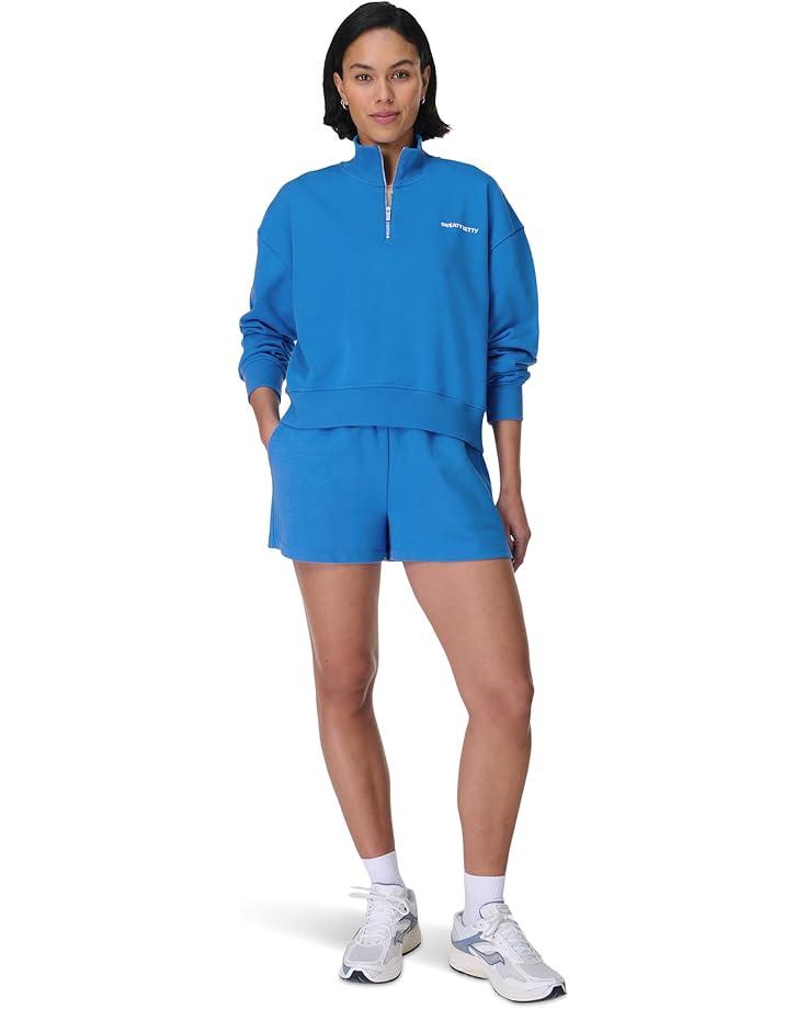 Sand Wash Cloudweight Sweatshirt Product Image