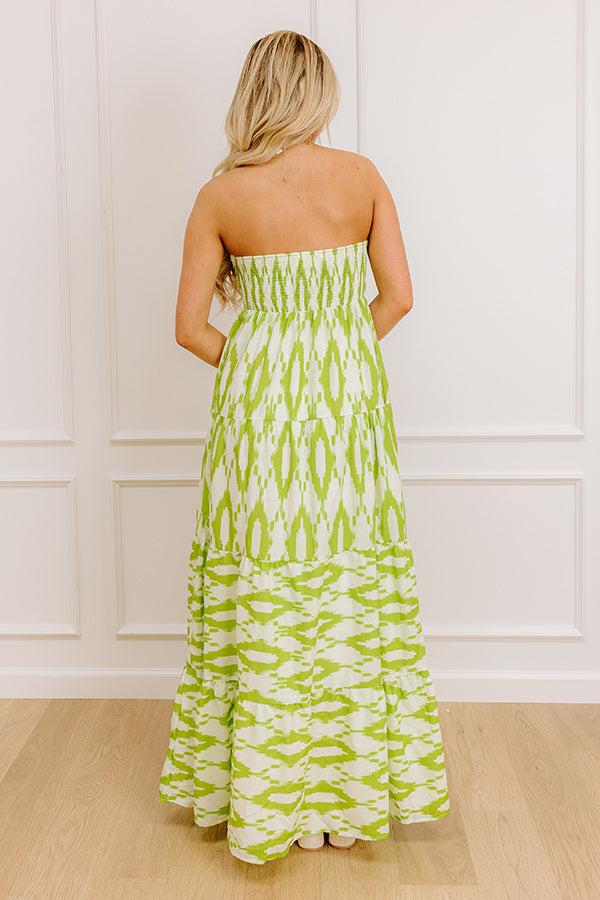 Key Largo Lovely Maxi Dress Product Image