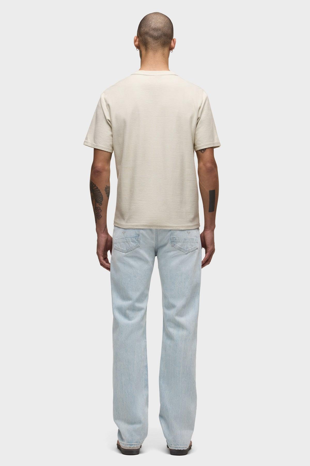 Wes Classic Straight Leg Jean Male Product Image