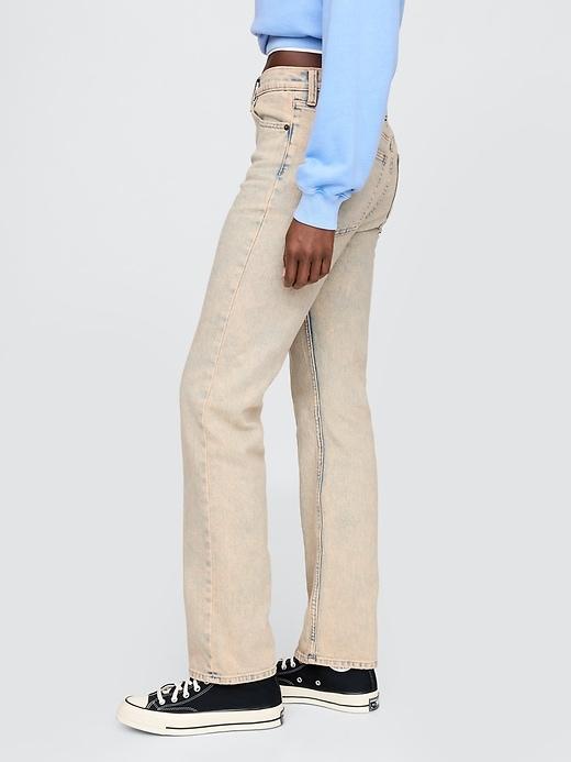 High Rise '90s Straight Jeans Product Image