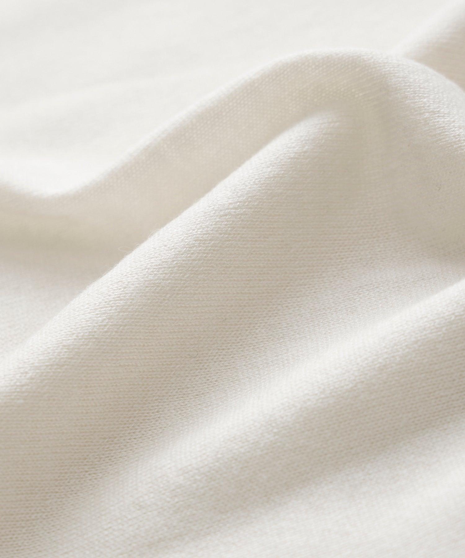 Silk-Cashmere Tipped Montauk Sweater Polo Product Image