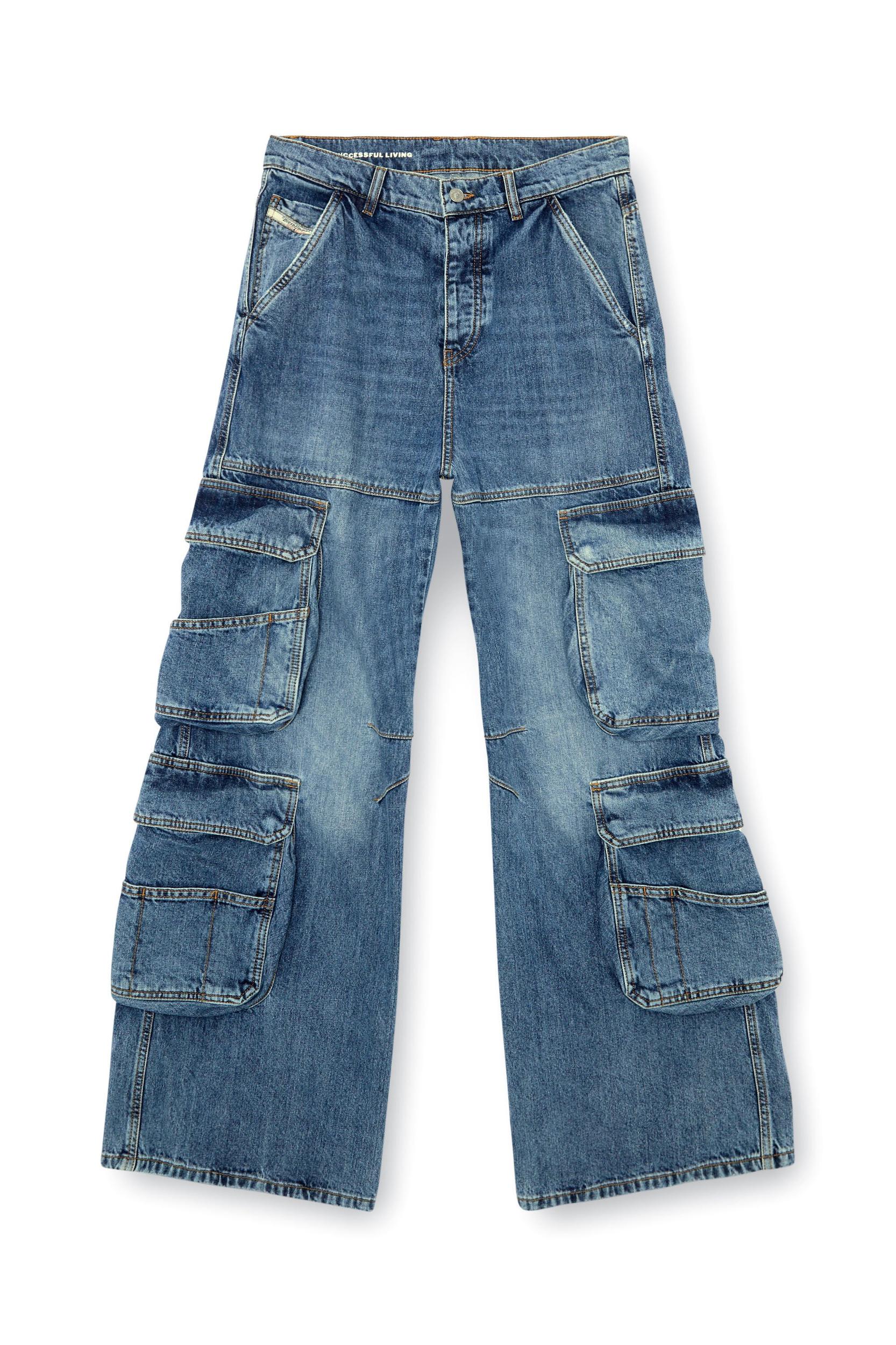 Relaxed Jeans 1996 D-Sire 0NLAX Product Image