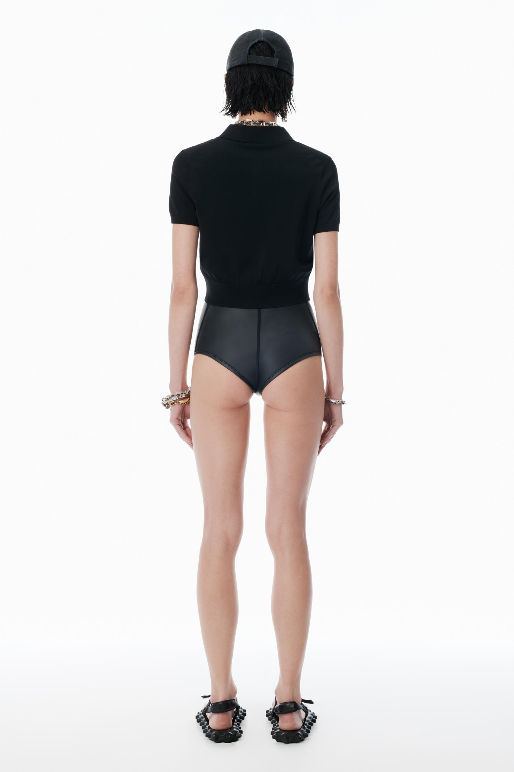 Black Logo-embroidered Cardigan Product Image