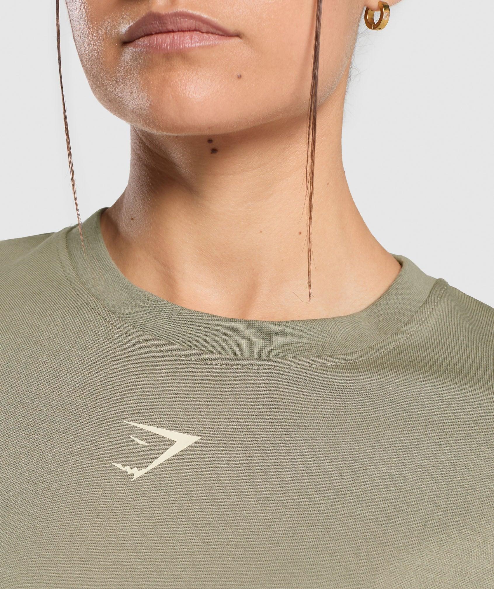 Power Oversized T-Shirt Product Image