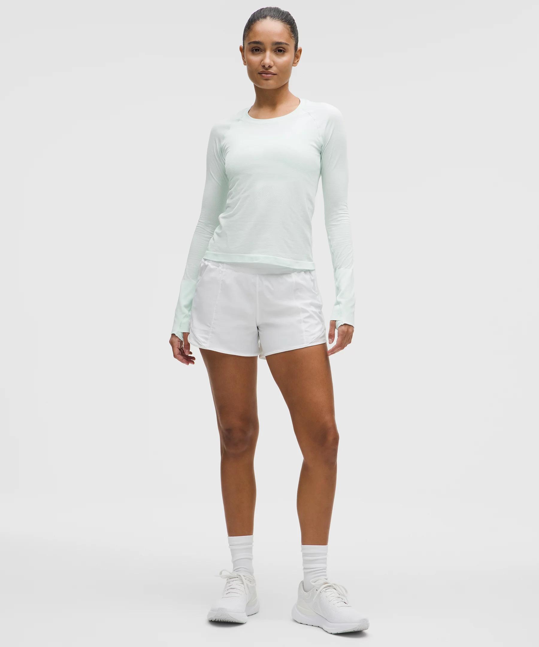 Swiftly Tech Long-Sleeve Shirt 2.0 *Waist Length Product Image