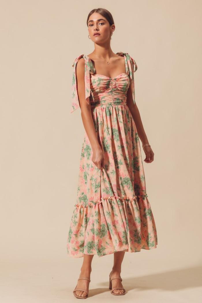 Georgette Dress Product Image