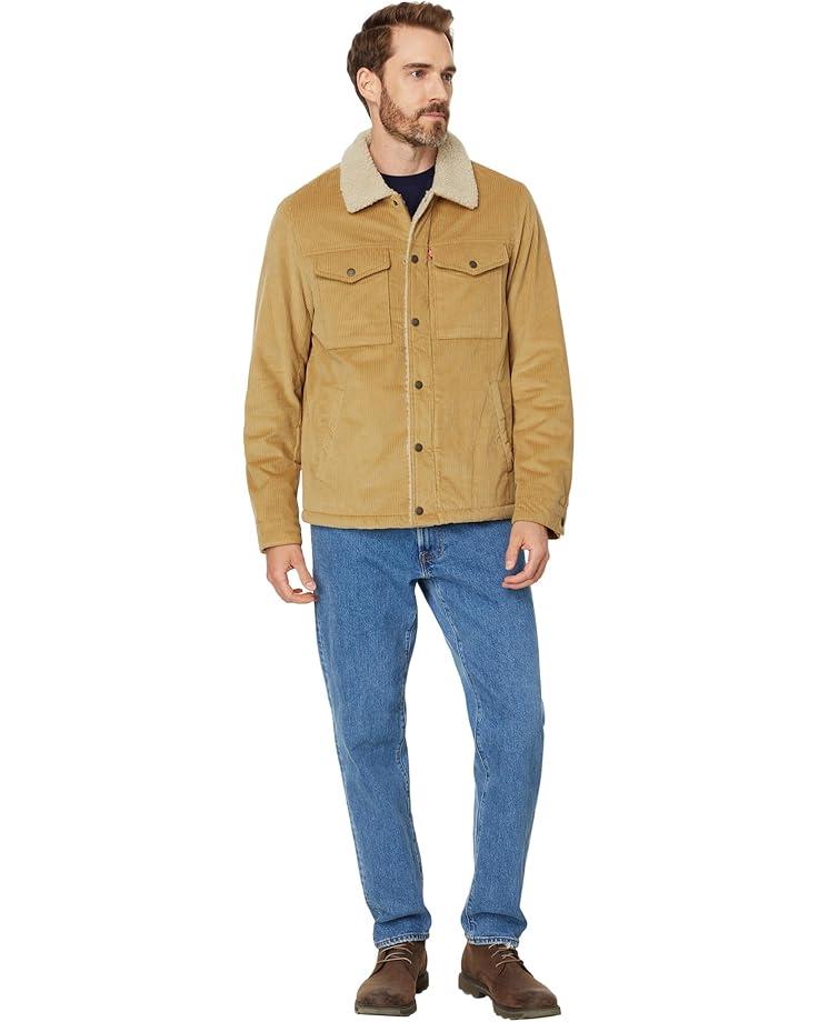 Men's Levi's® Corduroy Trucker (Wide Wale) Product Image